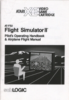 Flight Simulator II