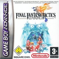 Final Fantasy Tactics Advance