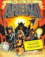 The Elder Scrolls I : Arena