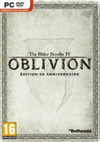 The Elder Scrolls IV : Oblivion édition 5éme anniversaire