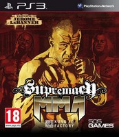 Supremacy MMA