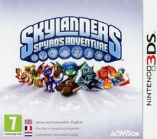 Skylanders : Spyro's Adventure