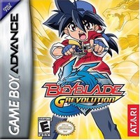 Beyblade : G-Revolution