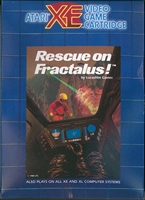 Rescue on Fractalus