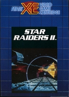 Star Raiders II