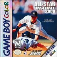 All-Star Baseball 2000