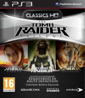 The Tomb Raider Trilogy 