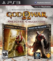 God of War : Origins Collection