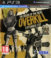 The House of the Dead : Overkill Extended Cut