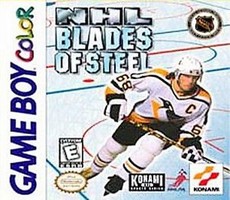 NHL Blades of Steel