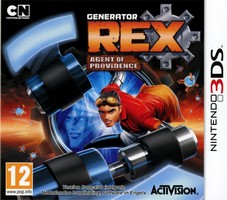 Generator Rex : Agent of Providence