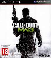 Call of Duty : Modern Warfare 3