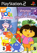 Dora L'Exploratrice : Voyage Sur La Planete Violette