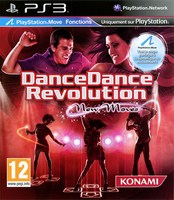 Dance Dance Revolution New Moves