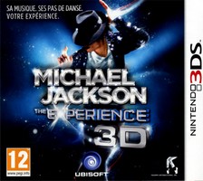 Michael Jackson : The Experience 3D