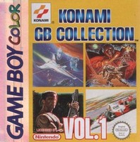 Konami GB Collection Vol. 1