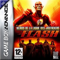 Héros de la Ligue des Justiciers : Flash