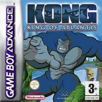 Kong : King of Atlantis