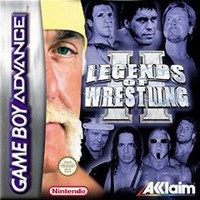 Legends of Wrestling II