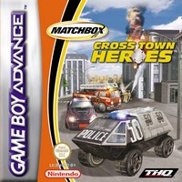 Matchbox Cross Town Heroes