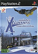 ESPN Winter X-Games Snowboarding