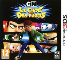 Cartoon Network : Le Choc Des Héros