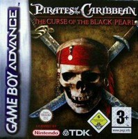 Pirates des Caraïbes : La Malediction du Black Pearl