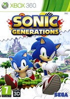 Sonic Generations