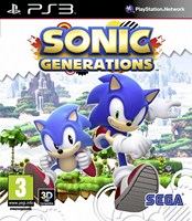 Sonic Generations