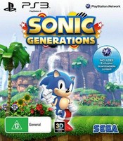 Sonic Generations : Limited Edition