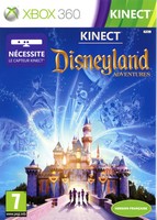 Kinect Disneyland Adventures