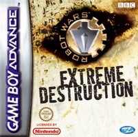 Robot Wars : Extreme Destruction