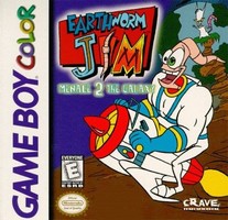 Earthworm Jim : Menace 2 the Galaxy