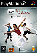 EyeToy : Kinetic