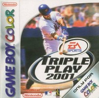 Triple Play 2001