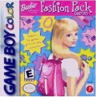 Barbie : Fashion Pack Games