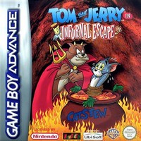 Tom and Jerry in Infurnal Escape