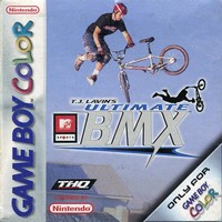 MTV Sports : T.J. Lavin's Ultimate BMX