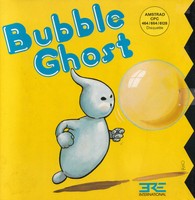 Bubble Ghost