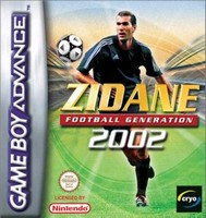 Zidane Football Generation 2002