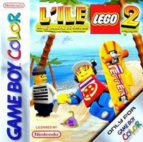 L'Ile Lego 2