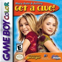 Mary-Kate and Ashley : Get a Clue !