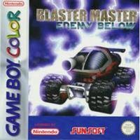 Blaster Master : Enemy Below