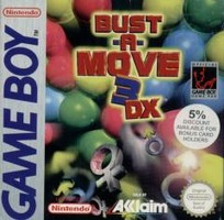 Bust-A-Move 3 DX