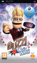 BUZZ ! Quiz World