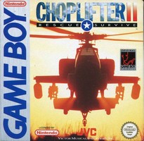 Choplifter II : Rescue Survive