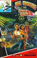 Big Trouble in Little China 