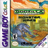 Godzilla the Series : Monster Wars