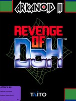 Arkanoid II : Revenge Of Doh