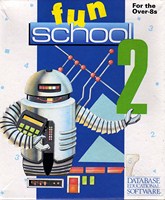 Fun School 2 : for Over 8's